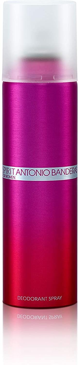 Antonio Banderas Spirit For Women - deodorant ve spreji 150 ml