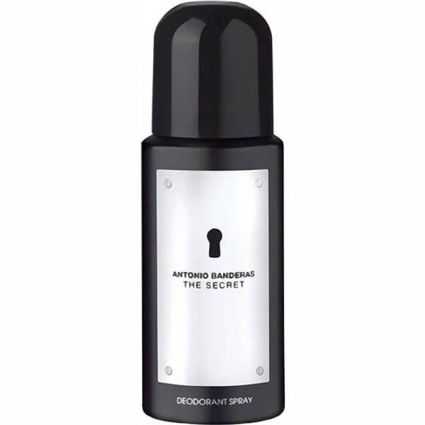 Antonio Banderas The Secret - dezodor spray 150 ml