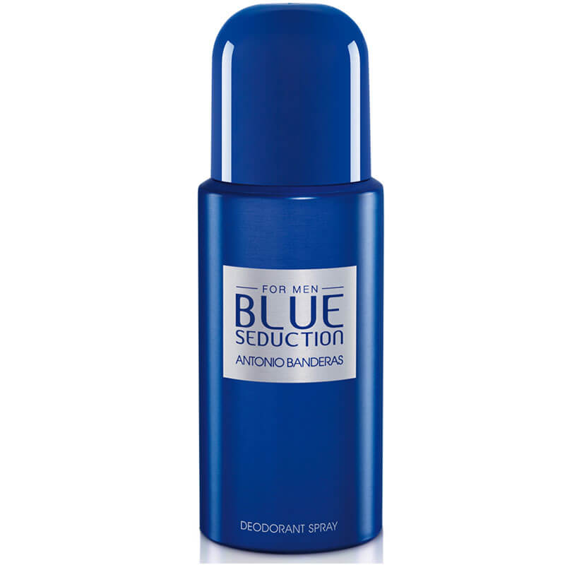 Antonio Banderas Blue Seduction For Men - dezodor spray 150 ml