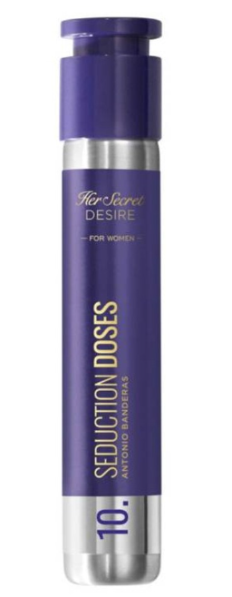 Antonio Banderas Her Secret Desire - EDT 30 ml