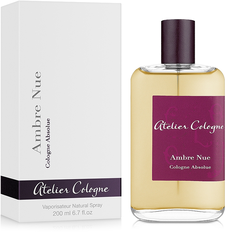 Atelier Cologne Ambre Nue - parfém 2 ml - odstřik s rozprašovačem