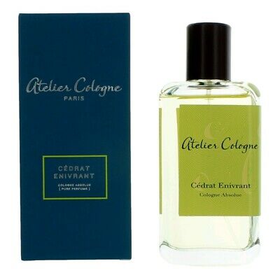 Atelier Cologne Cédrat Enivrant - parfém 2 ml - odstřik s rozprašovačem
