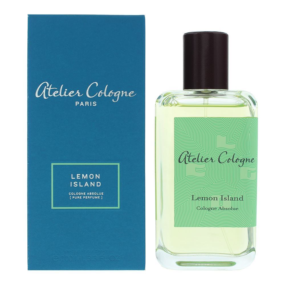 Atelier Cologne Lemon Island - parfém 100 ml