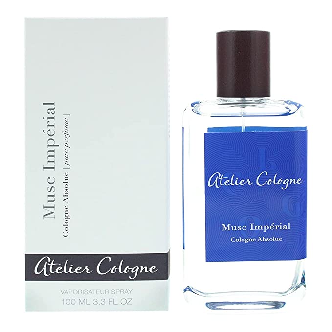Atelier Cologne Musc Impérial - parfém 2 ml - odstřik s rozprašovačem