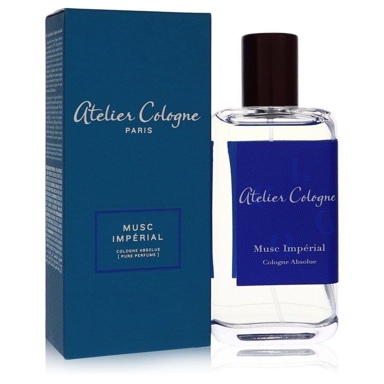 Atelier Cologne Musc Impérial - parfém 2 ml - odstřik s rozprašovačem