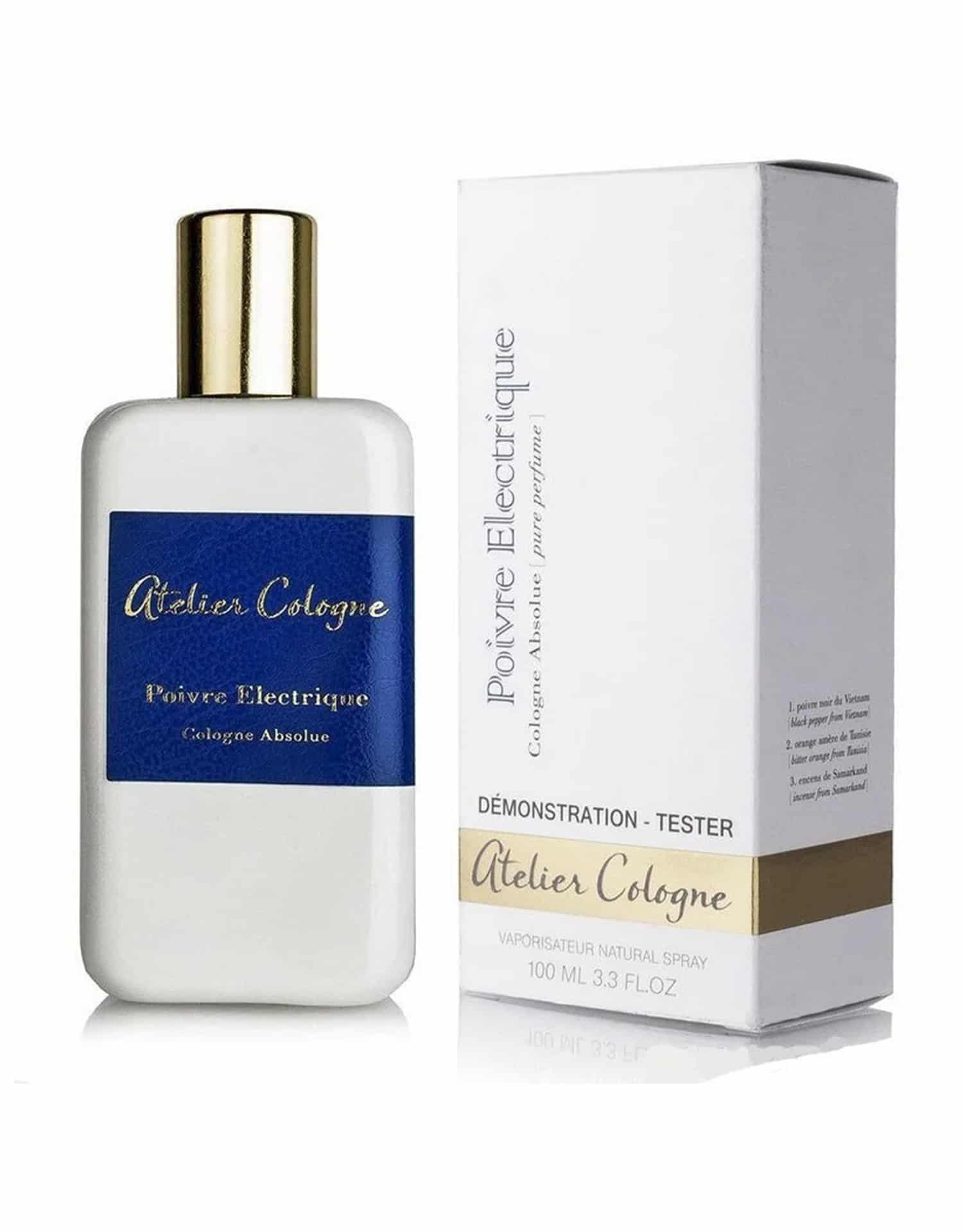 Atelier Cologne Poivre Electrique - parfém 100 ml