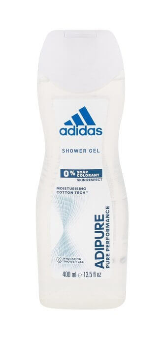 Adidas Adipure For Her - sprchový gel 250 ml + 2 mesiace na vrátenie tovaru