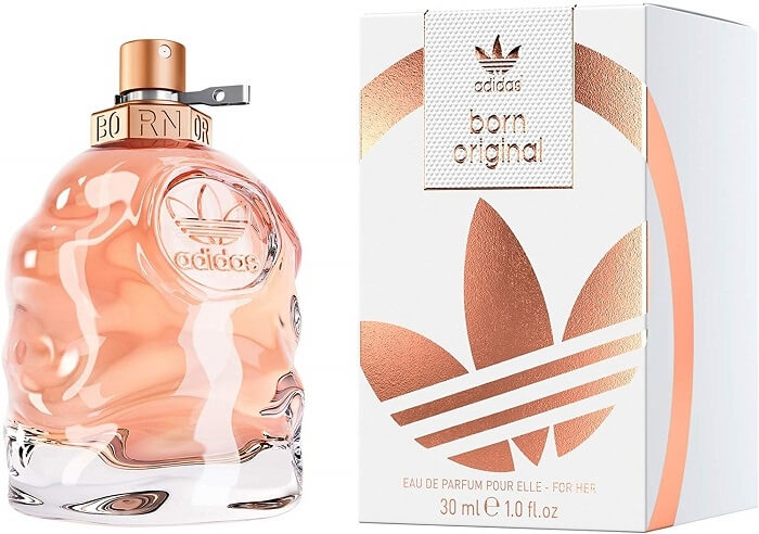 Levně Adidas Born Original For Her - EDP 30 ml