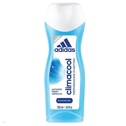 Adidas Climacool - sprchový gel 250 ml