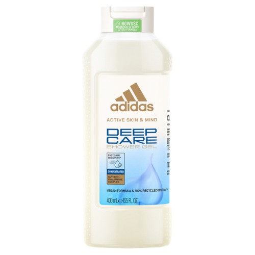 Adidas Deep Care - sprchový gel 250 ml