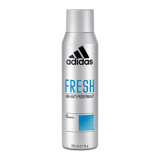 Levně Adidas Fresh - deodorant ve spreji 150 ml