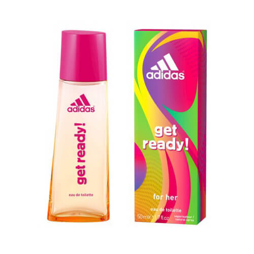 Levně Adidas Get Ready! For Her - EDT 50 ml