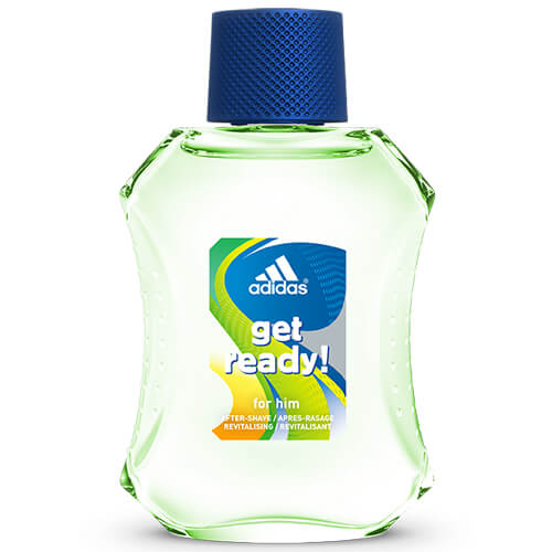 Adidas Get Ready! For Him - voda po holení 100 ml + 2 mesiace na vrátenie tovaru