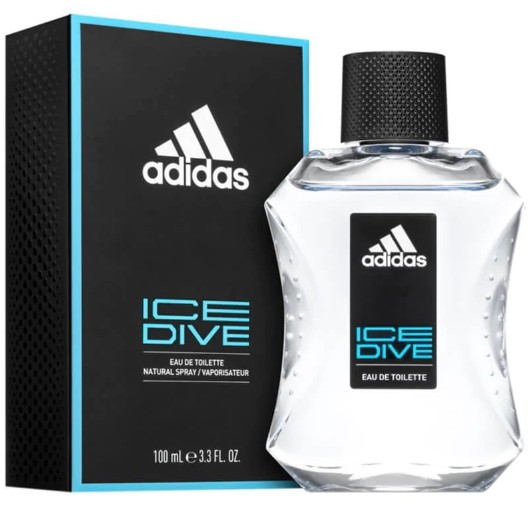 Levně Adidas Ice Dive - EDT 100 ml