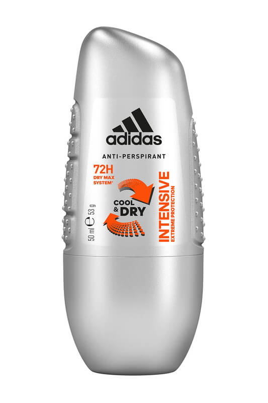 Adidas Intensive - kuličkový deodorant 50 ml