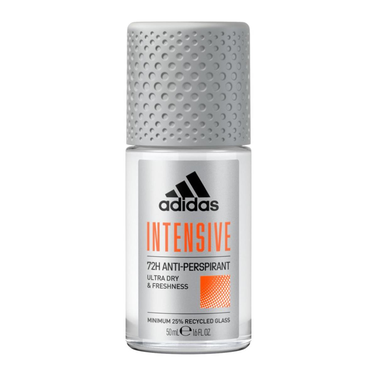 Adidas Intensive - kuličkový deodorant 50 ml