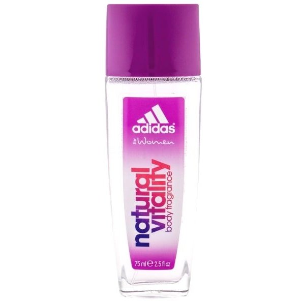 Adidas Natural Vitality - deodorant s rozprašovačem 75 ml