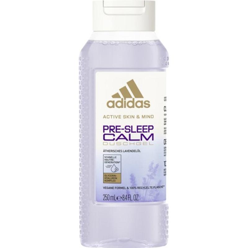 Adidas Pre-sleep Calm - sprchový gel 250 ml