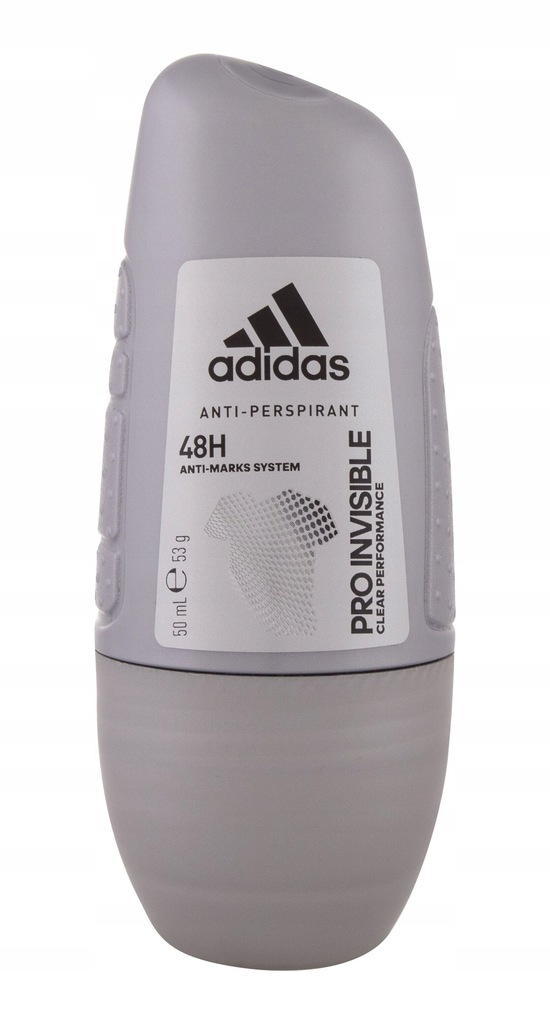 Levně Adidas Pro Invisible - roll-on 50 ml
