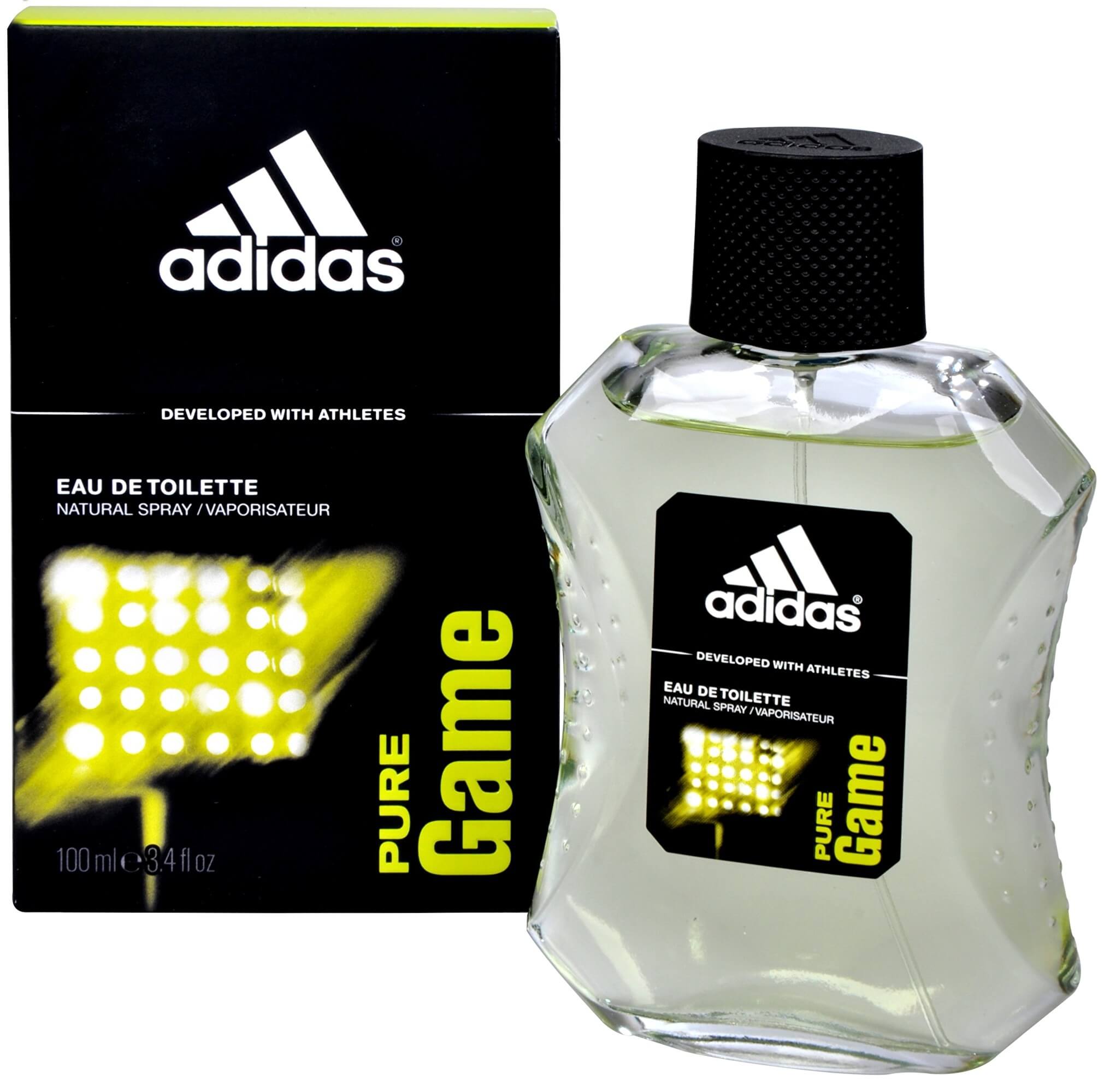 Adidas Pure Game - EDT 100 ml + 2 mesiace na vrátenie tovaru