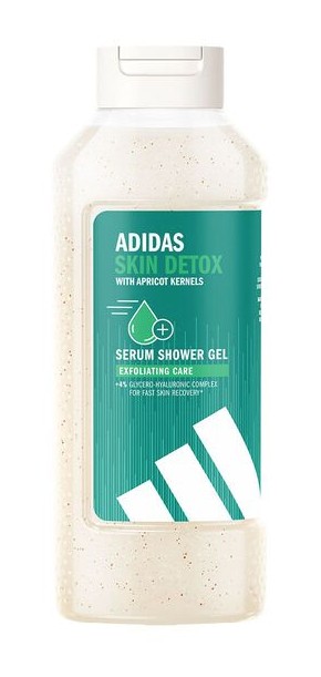 Adidas Skin Detox - sprchový gel 400 ml