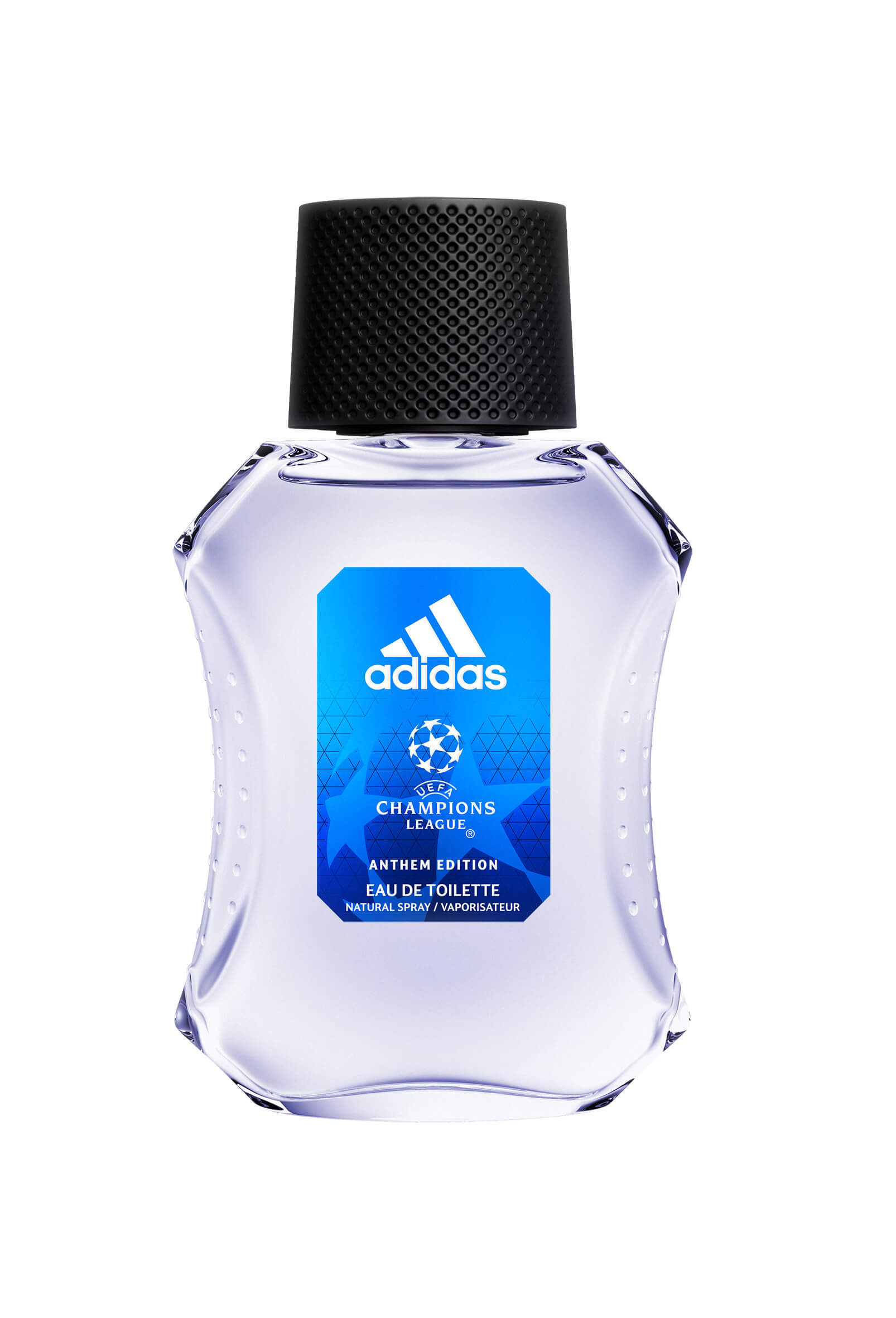 Adidas UEFA Anthem Edition - EDT 50 ml + 2 mesiace na vrátenie tovaru