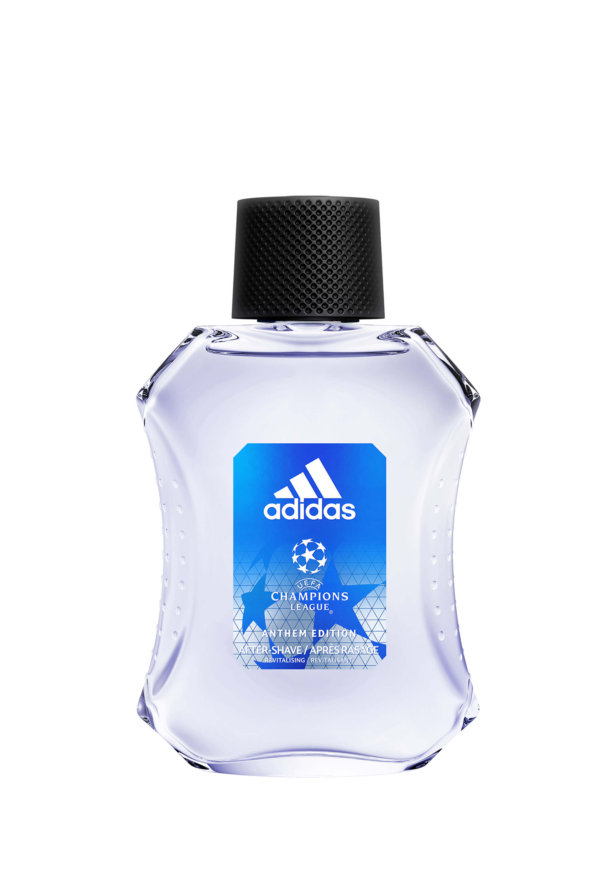 Adidas UEFA Anthem Edition - voda po holení 100 ml