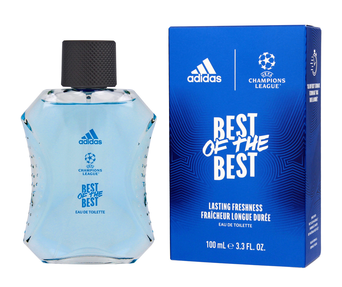 Levně Adidas UEFA Best Of The Best - EDT 100 ml