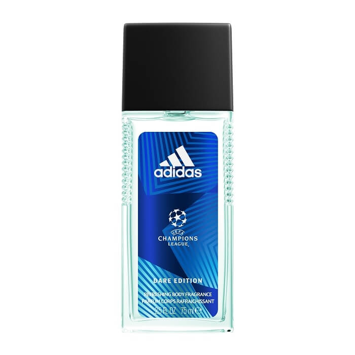 UEFA Champions League Dare Edition - deodorant s rozprašovačem