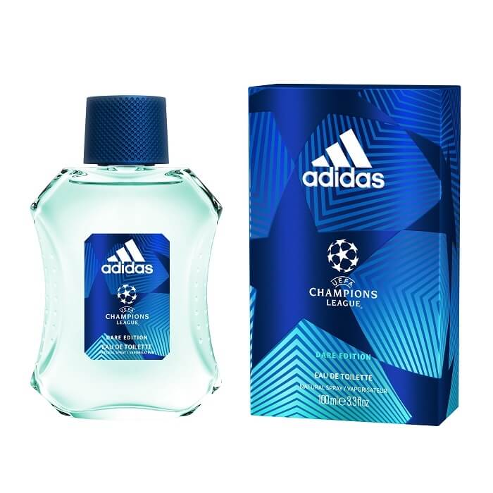 Adidas UEFA Champions League Dare Edition - EDT 100 ml