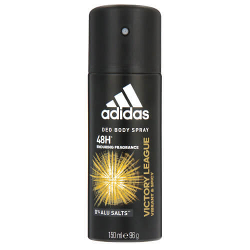 Adidas Victory League - deodorant ve spreji 150 ml + 2 mesiace na vrátenie tovaru