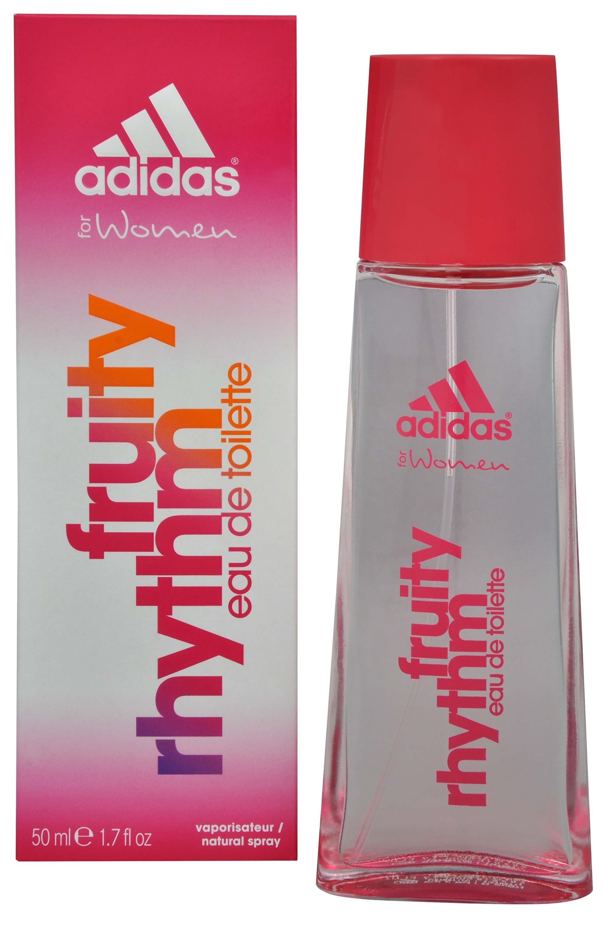 Levně Adidas Fruity Rhythm - EDT 50 ml