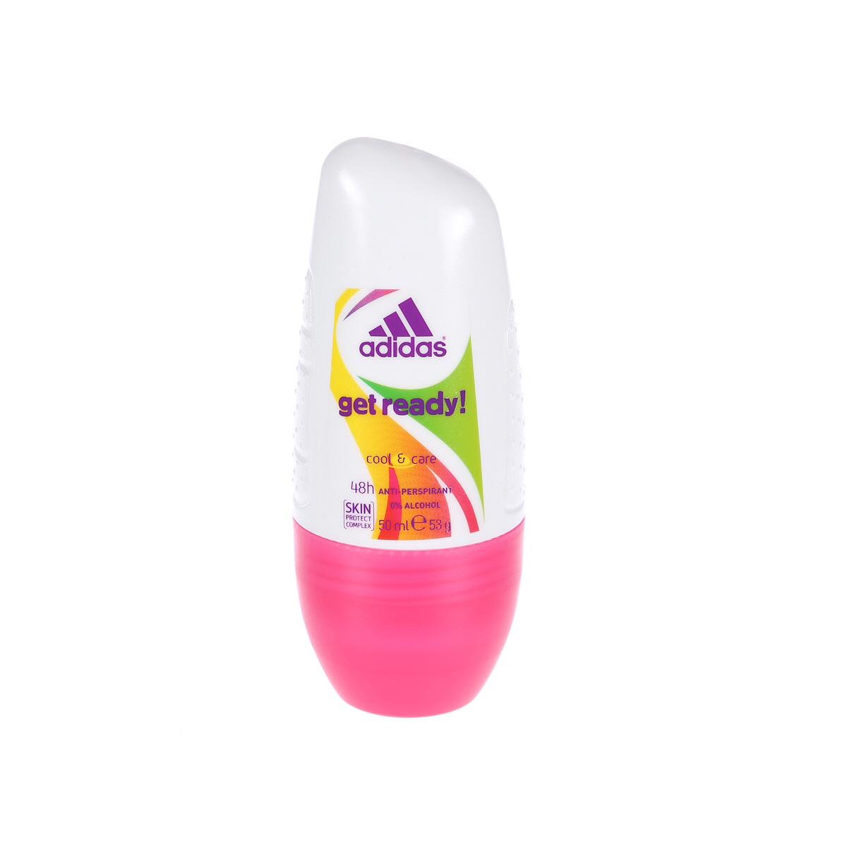 Levně Adidas Get Ready! For Her - roll-on 50 ml