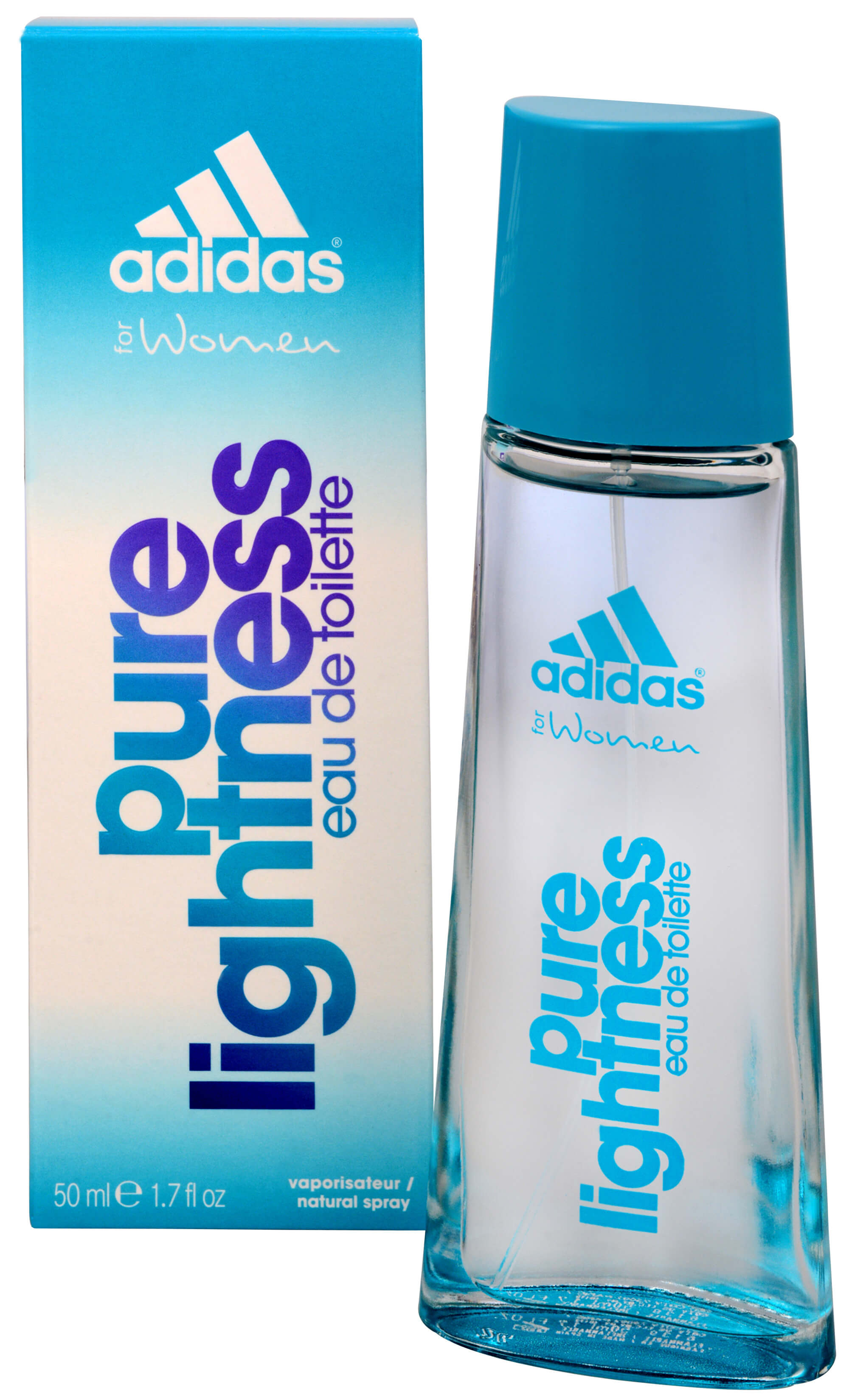 Levně Adidas Pure Lightness - EDT 50 ml