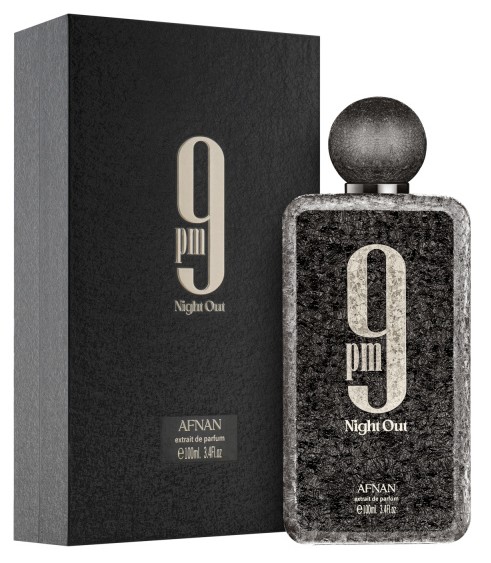 Afnan 9PM Night Out - parfémovaný extrakt 100 ml