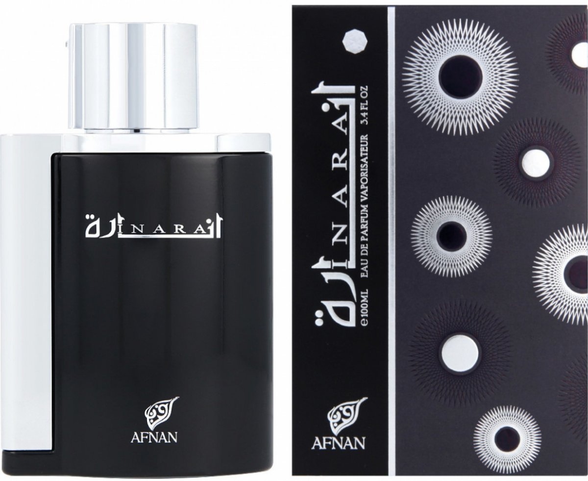 Afnan Inara Black - EDP 100 ml