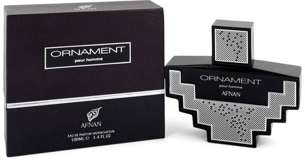 Afnan Ornament Pour Homme - EDP 100 ml