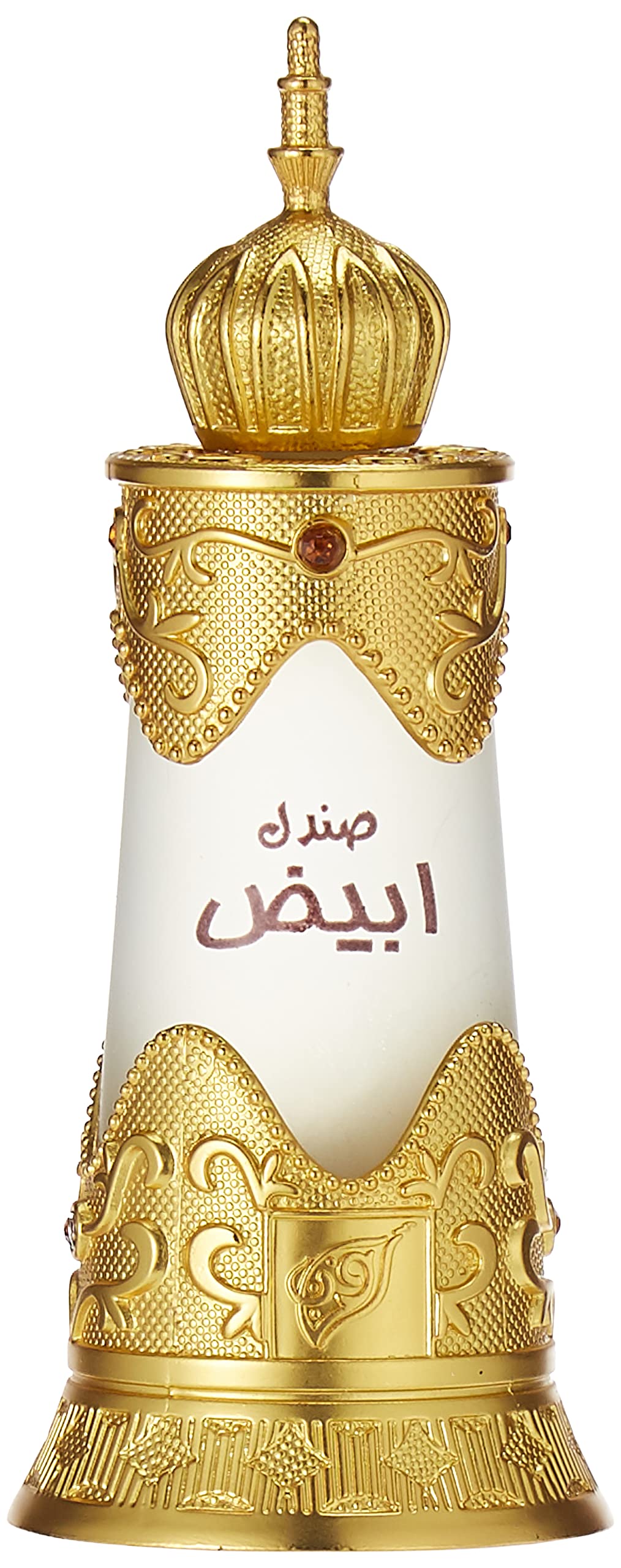 Afnan Sandal Abiyad - koncentrovaný parfémovaný olej 20 ml