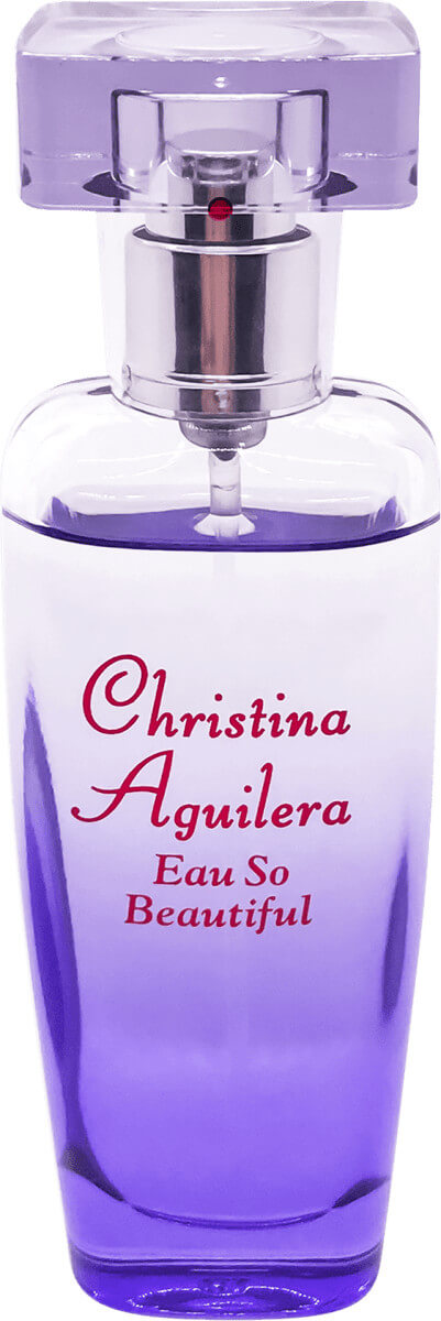 Christina Aguilera Eau So Beautiful - EDP 30 ml