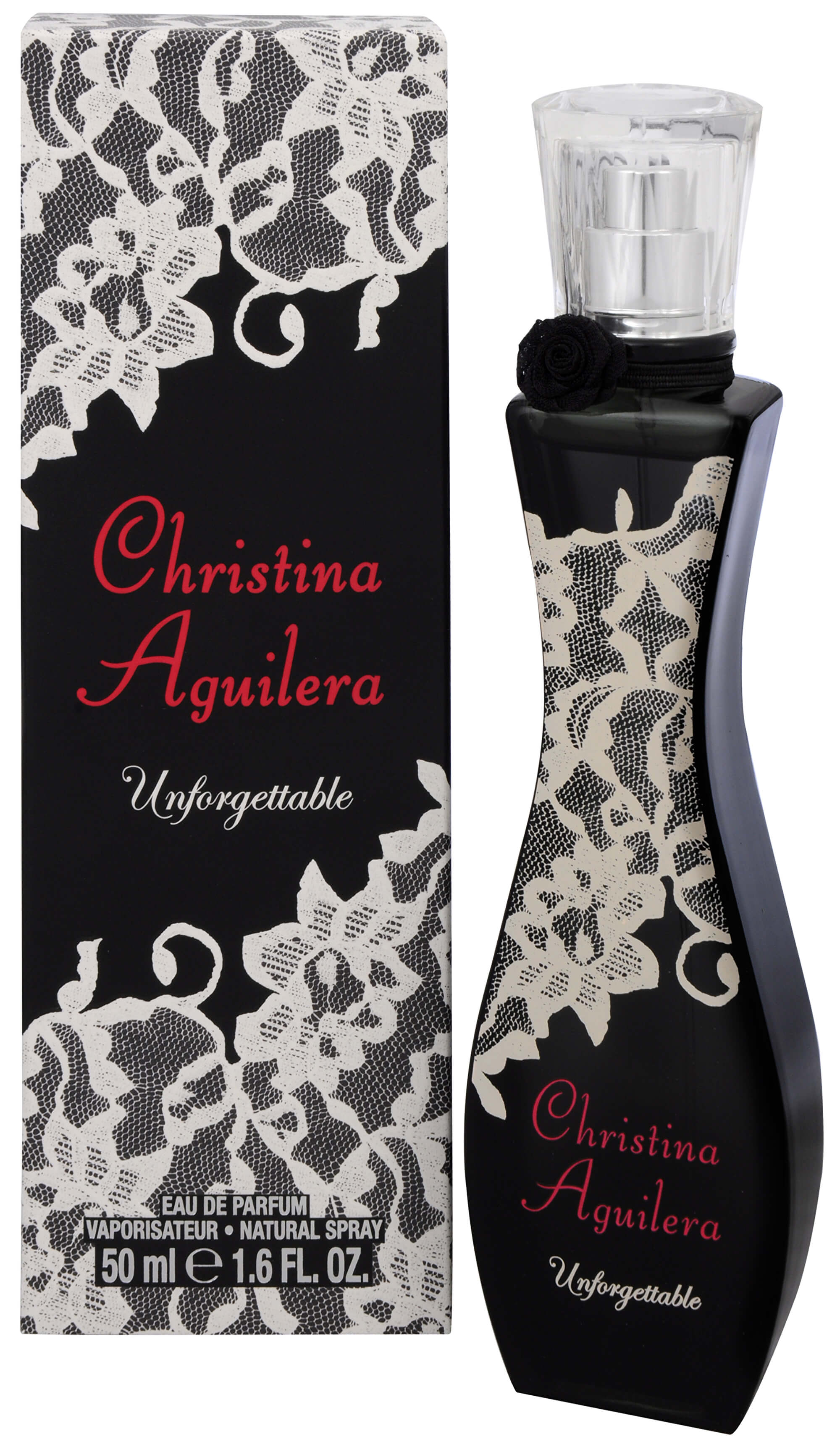 Christina Aguilera Unforgettable - EDP 75 ml + 2 měsíce na vrácení zboží