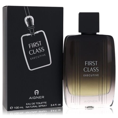 Aigner First Class Executive - EDT 100 ml
