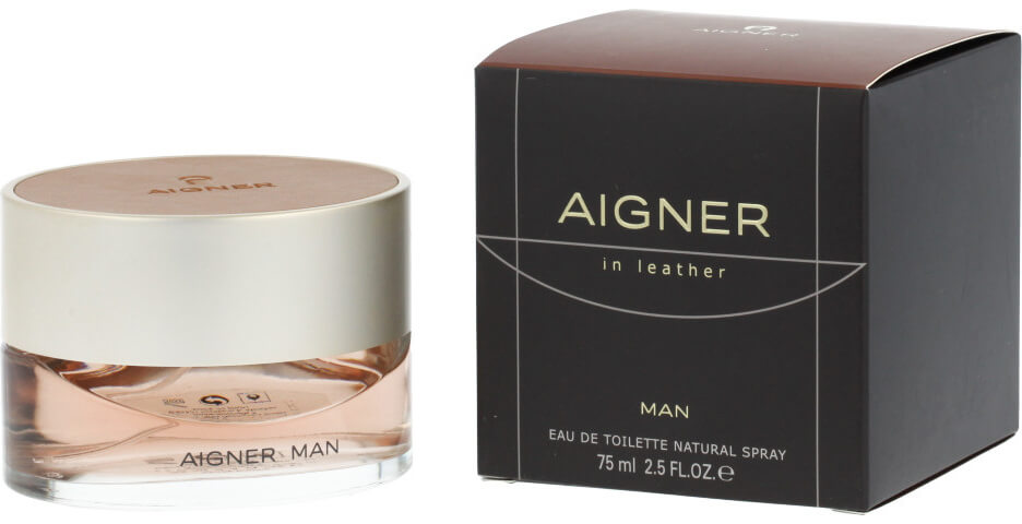 Aigner In Leather Man - EDT 75 ml