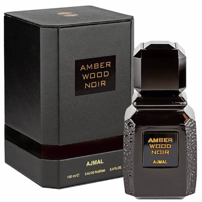 Amber Wood Noir - EDP