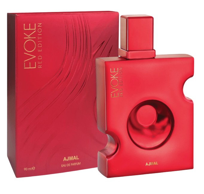 Ajmal Evoke Red Him - EDP 90 ml