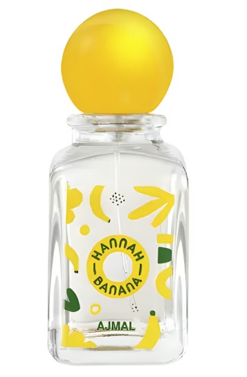 Ajmal Hannah Banana - EDT 50 ml