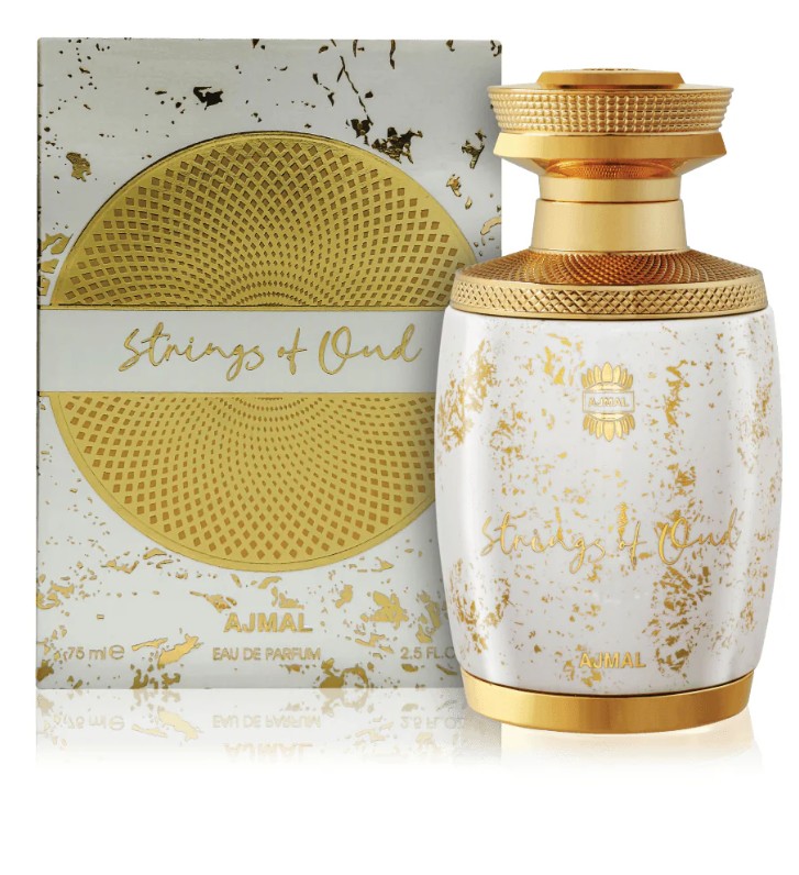 Ajmal Strings Of Oud - EDP 75 ml
