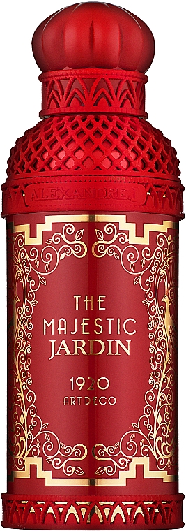 Alexandre.J The Majestic Jardin - EDP 100 ml