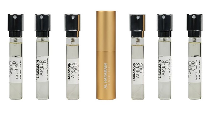 Al Haramain Al Haramain Discovery Collection - EDP 6 x 10 ml