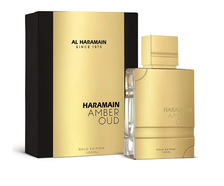 Al Haramain Amber Oud Gold Edition - EDP 200 ml