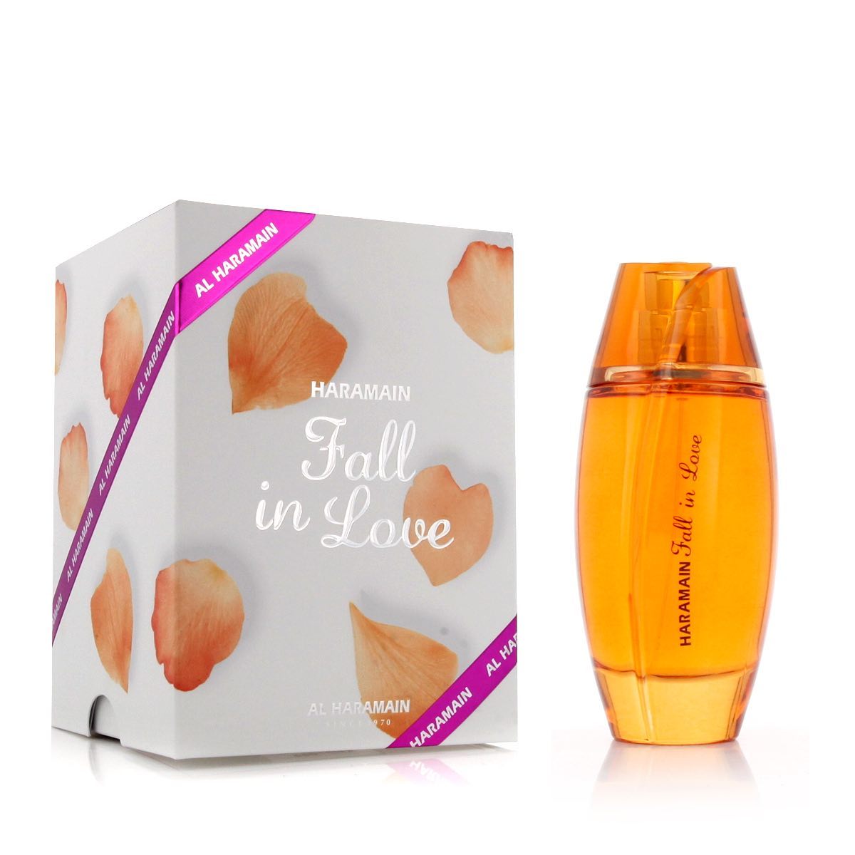 Al Haramain Fall In Love Orange - EDP 100 ml